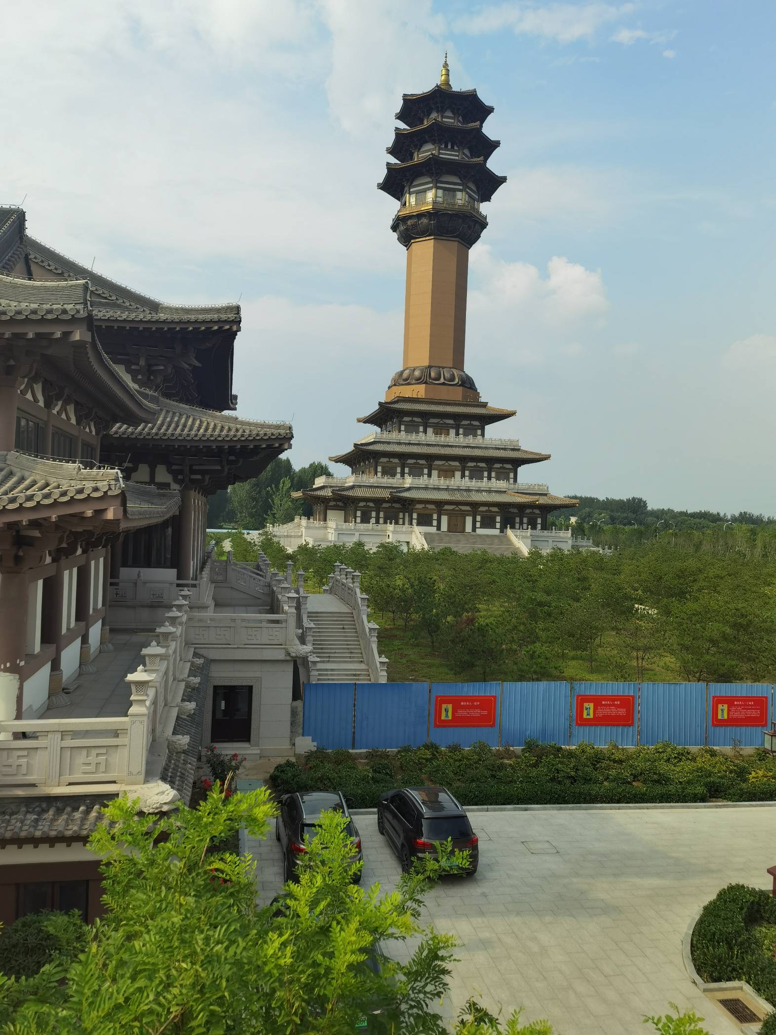 廊坊隆福寺