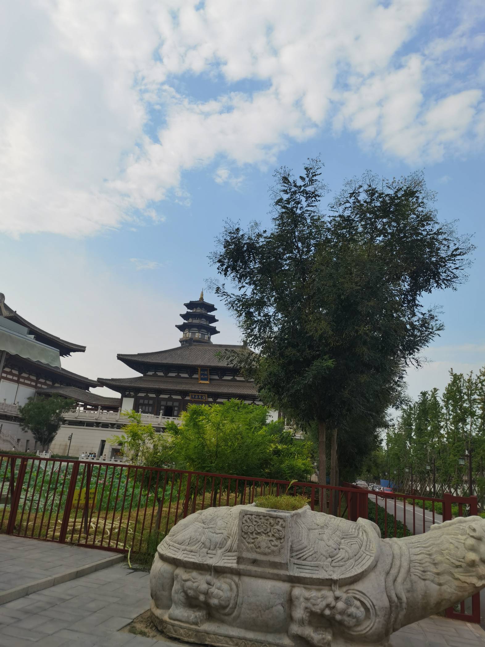 廊坊隆福寺